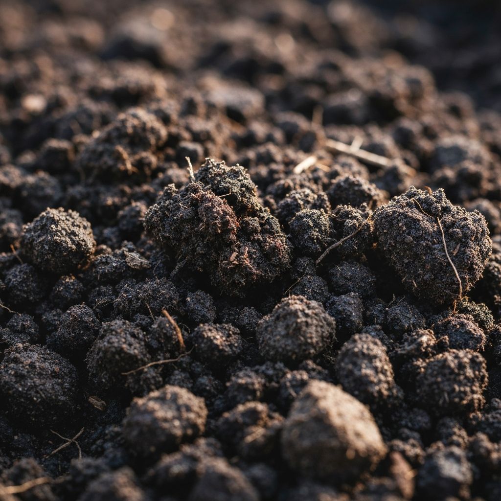 اختيار التربة المناسبة